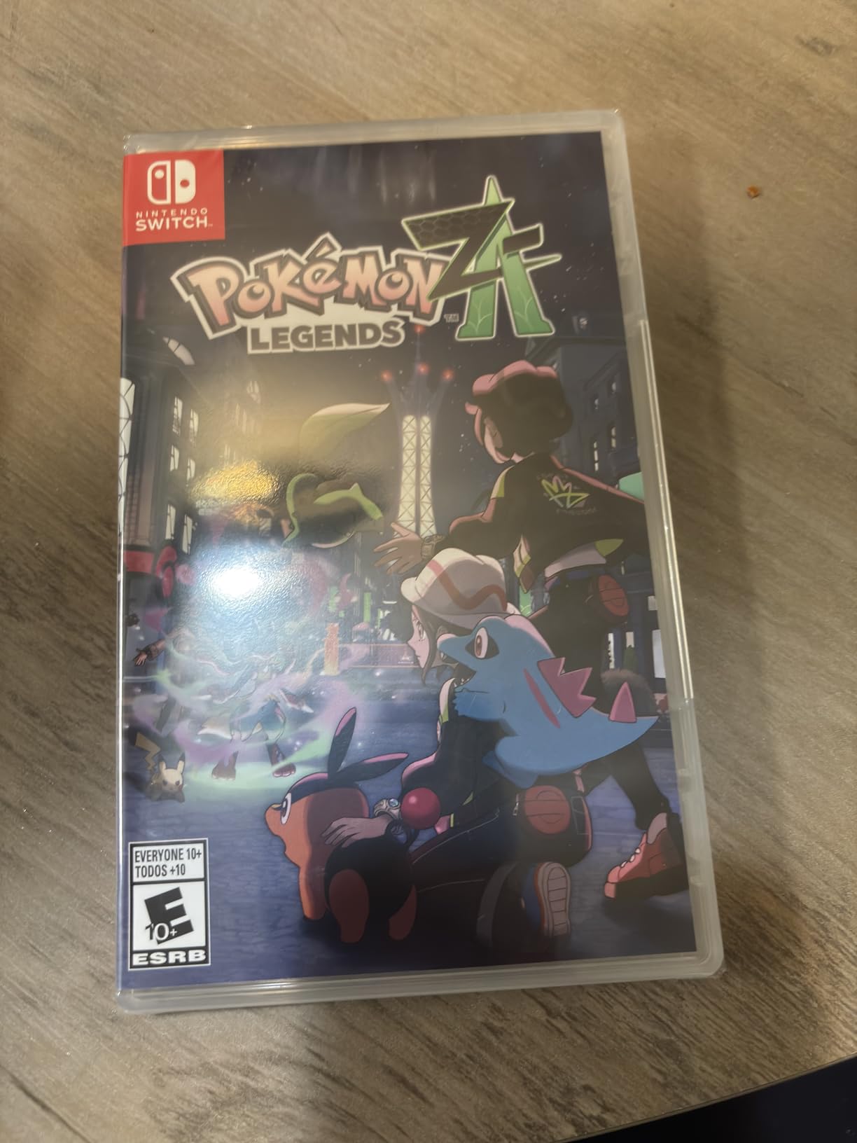 Pokémon Legends Nintendo Switch no-standard-edition-pok-mon-